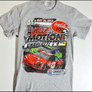 Coke 600 Racing Tee